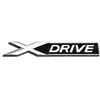 NAUJA OEM BMW F11 F11N Bagažinės Dangčio X Drive Emblema Ženklelis Logotipas 51147318577