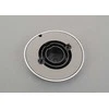 NAUJA OEM BMW F25 SUV Bagažinės Dangtis BMW Emblema Ženklelis Chromas 51147364375