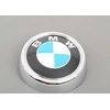 NAUJA OEM BMW F25 SUV Bagažinės Dangtis BMW Emblema Ženklelis Chromas 51147364375