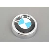 NAUJA OEM BMW F25 SUV Bagažinės Dangtis BMW Emblema Ženklelis Chromas 51147364375