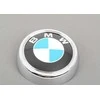 NAUJA OEM BMW F25 SUV Bagažinės Dangtis BMW Emblema Ženklelis Chromas 51147364375