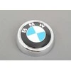NAUJA OEM BMW F25 SUV Bagažinės Dangtis BMW Emblema Ženklelis Chromas 51147364375