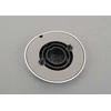 NAUJA OEM BMW F25 SUV Bagažinės Dangtis BMW Emblema Ženklelis Chromas 51147364375