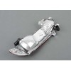NAUJA OEM Galinė Buferio Atbulinės Šviesos Rūko Šviesos Atspindys Kairė BMW 6 E63 E64 04-2007