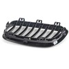 NAUJA OEM M Sport Priekinė Buferis Dešinė Centrinė Grotelė Juoda Blizgi BMW 2 F22 23 2013