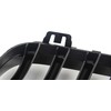 NAUJA OEM M Sport Priekinė Buferis Dešinė Centrinė Grotelė Juoda Blizgi BMW 2 F22 23 2013