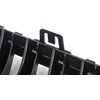 NAUJA OEM M Sport Priekinė Buferis Kairysis Centrinis Grotelės Juodas Blizgus BMW 2 F22 23 2013