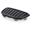 NAUJA OEM M Sport Priekinė Buferis Kairysis Centrinis Grotelės Juodas Blizgus BMW 2 F22 23 2013