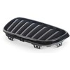 NAUJA OEM M Sport Priekinė Buferis Kairysis Centrinis Grotelės Juodas Blizgus BMW 2 F22 23 2013