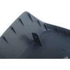 NAUJA OEM Originali BMW 5` F10 F11 Išorinio veidrodžio dangtelis KAIRĖ, PARUOŠTAS 51167216369