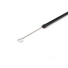NAUJA OEM Originali BMW 5 Serijos E39 M5 Gaubto Atidarymo Bowdeno Kabelis 1995-2003