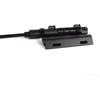 NAUJA OEM Originali BMW 5 Serijos E39 M5 Gaubto Atidarymo Bowdeno Kabelis 1995-2003