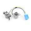 NAUJA OEM Originali BMW E34 E36 E39 AT Sukimo Konverterio Solenoido Vožtuvas 24341422213