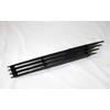 NAUJA OEM Originali BMW E9 Kupė Priekinė Sparnas Juodas GROTELĖ Dešinė 51131827278