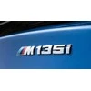 NAUJA OEM Originali BMW F20 F21 Bagažinės Dangčio M135i Emblema Ženklelis Logotipas 51148055785