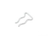 NAUJA OEM Priekinė Buferio Grotelė Apdaila DEŠINĖ BMW 3 Serija E90 E91 2006-2008