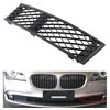 NAUJA OEM Priekinė Buferio Kairė Apatinė Grotelė BMW 7 Serija F01 F02 2008-2012