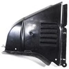 NAUJA ORIGINALI PRIEKINĖ DEŠINĖ VARIKLIO APSAUGA BMW 5 SERIJA E60 E61 51717033754