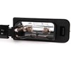 NAUJAS BMW 3 serijos E36 1991-1999 galinis numerio apšvietimo žibintas ORIGINALUS 63261387047
