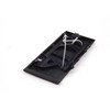 Naujas BMW e34 520i, 525i, 530i priekinis bamperio dangtis kairėje 51111946495