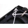 Naujas BMW e34 520i, 525i, 530i priekinis bamperio dangtis kairėje 51111946495