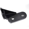 Naujas BMW E36 priekinio bamperio atramos laikiklis kairėje 51118122577