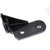 Naujas BMW E36 priekinio bamperio atramos laikiklis kairėje 51118122577