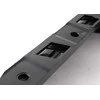 Naujas BMW originalus E60 E61 (2003-2011) priekinis kairysis bamperio laikiklis 7033705