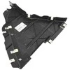 NAUJAS BMW ratų namelio dangtis apatinėje dešinėje 51758082494 originalus