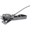 NAUJAS BMW X3 F25 X4 F26 originalus variklio dangčio apsauginis fiksatorius ("Latch control") 51237218568