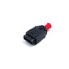 Naujas OEM BMW E30 E36 E34 E32 E31 E36 stabdžių jungiklis 4 šakės 8360417