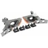 Naujas OEM BMW M3 F80 M4 F82 F83 Priekinis buferis PDC remonto rinkinys laikiklis 8066228