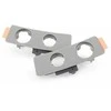 Naujas OEM BMW M3 F80 M4 F82 F83 Priekinis buferis PDC remonto rinkinys laikiklis 8066228
