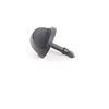 NAUJAS OEM PORSCHE CAYMAN 987 BAGAŽINĖS APDAILOS SKYDO SPAUSTUKAS 99755180300 ORIGINALUS