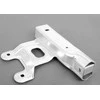 Naujas originalus BMW 1 2 3 4 serijos priekinis bamperio deformacijos elementas kairėje 8051189 OEM