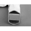 Naujas originalus BMW 1 2 3 4 serijos priekinis bamperio deformacijos elementas kairėje 8051189 OEM