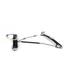 Naujas originalus BMW 1 E81 E88 E82 priekinis dešinysis lango pakėlimo mechanizmas 7165596