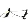 Naujas originalus BMW 1 E81 E88 E82 priekinis dešinysis lango pakėlimo mechanizmas 7165596