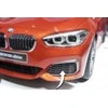 Naujas originalus BMW 1 F20 LCI F21 LCI priekinis bamperis kairysis rūko žibinto groteles 8068605 OEM