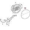 NAUJAS ORIGINALUS BMW 1 SERIJOS E87 KURAS DANGTELIS PRIMED 7060691