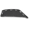Naujas originalus BMW 13-15 X1 priekinis bamperio grotelių apatinis grotelių kairysis vairuotojo OEM
