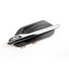 Naujas originalus BMW 2' F87 M2 kairės pusės sparno apdailos juostelė 8062197 OEM