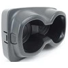 Naujas originalus BMW 2 serijos F23/LCI galinės sėdynės centrinis puodelio laikiklis 7353211 OEM