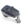Naujas originalus BMW 2008- juodas saulės skydelio kabliuko laikiklis 7896985 OEM