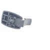 Naujas originalus BMW 2008- juodas saulės skydelio kabliuko laikiklis 7896985 OEM