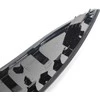 Naujas originalus BMW 3 4 serijos durų rankenos dangtelio apdaila kairėje pianino juoda 7275487 OEM