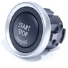 NAUJAS ORIGINALUS BMW 3 SERIJOS E90 E91 E92 E93 LCI START/STOP UŽVEDIMO MYGTUKAS 9154945