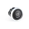 NAUJAS ORIGINALUS BMW 3 SERIJOS E90 E91 E92 E93 LCI START/STOP UŽVEDIMO MYGTUKAS 9154945