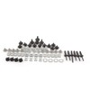 Naujas originalus BMW 3 serijos E90 E92 E93 priekinio bamperio montavimo rinkinys 2410005 OEM
