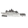 Naujas originalus BMW 3 serijos E90 E92 E93 priekinio bamperio montavimo rinkinys 2410005 OEM